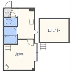 シャトルパーク8・13の物件間取画像